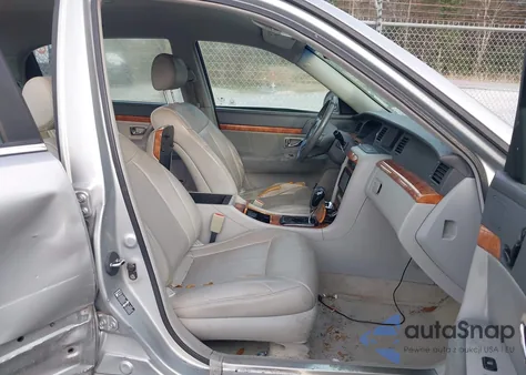 2004 Kia Amanti z USA, uszkodzony, nr VIN KNALD124445029367